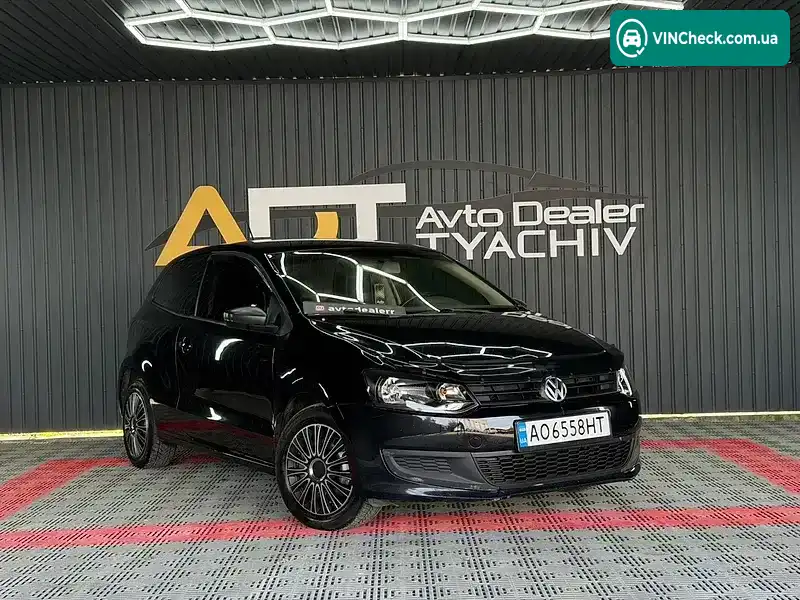 Volkswagen Polo 2011, фото з оголошення 1 з 20, VIN WVWZZZ6RZCY013223