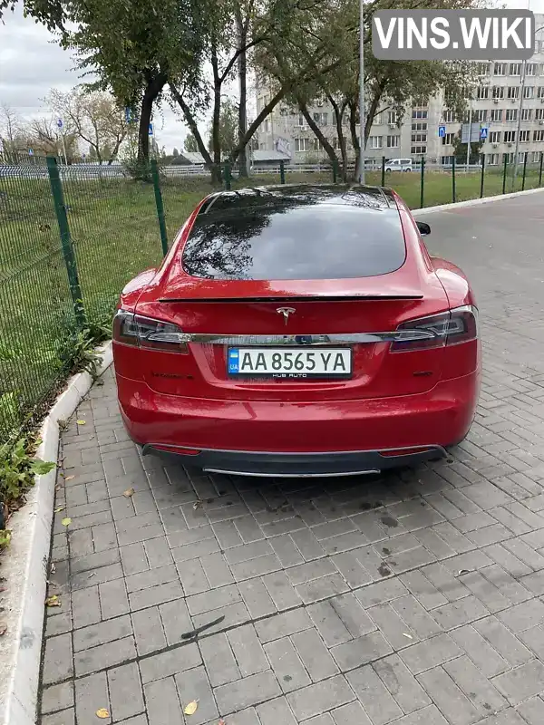 Tesla Model S 2015, фото з оголошення 2 з 18, VIN 5YJSA1H21FF085362