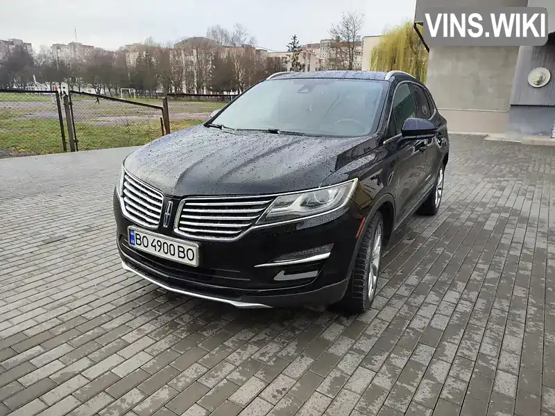Lincoln MKC 2016, фото з оголошення 1 з 21, VIN 5LMCJ2D94HUL21759