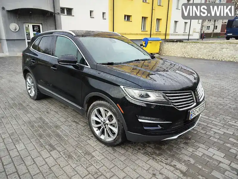 Lincoln MKC 2016, фото з оголошення 2 з 21, VIN 5LMCJ2D94HUL21759