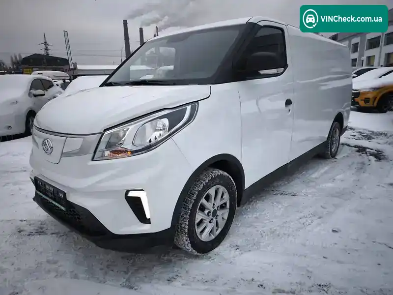 Maxus e-Deliver 3 2022, фото з оголошення 1 з 21, VIN LSH14C4CXNA058844