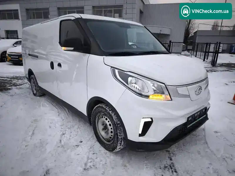 Maxus e-Deliver 3 2022, фото з оголошення 2 з 21, VIN LSH14C4CXNA058844