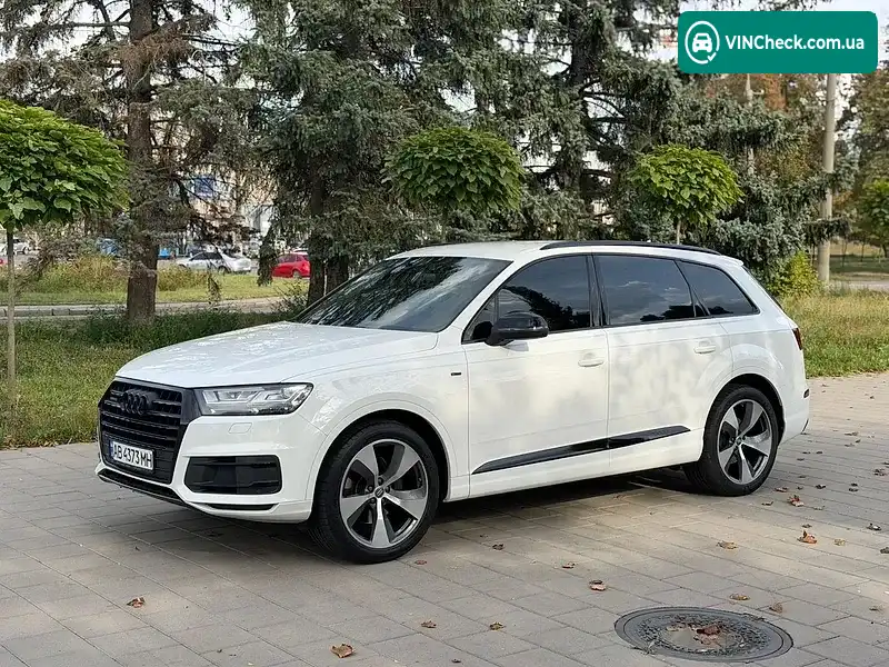 Audi Q7 2016, фото з оголошення 2 з 20, VIN WAUZZZ4M6GD068141