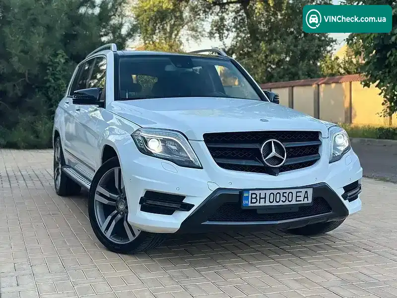 Mercedes-Benz GLK-Class 2013, фото з оголошення 1 з 20, VIN WDCGG0EB7EG231958