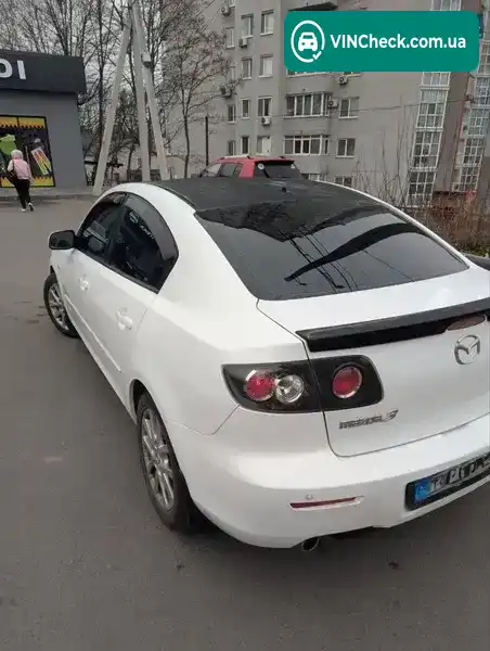 Mazda 3 2009, фото з оголошення 1 з 12, VIN JMZBK12F501809198