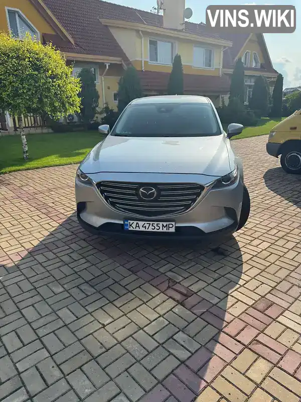 Mazda CX-9 2018, фото з оголошення 1 з 11, VIN JM3TCACY1J0229954