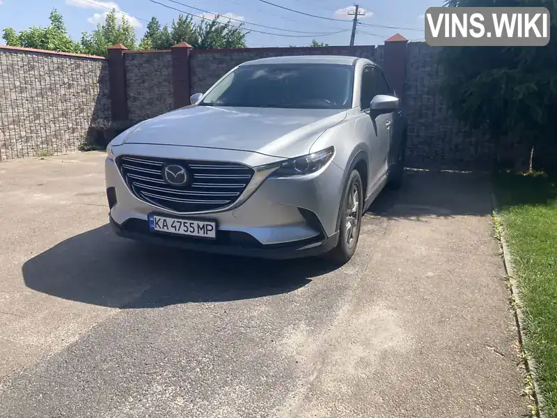 Mazda CX-9 2018, фото з оголошення 2 з 11, VIN JM3TCACY1J0229954