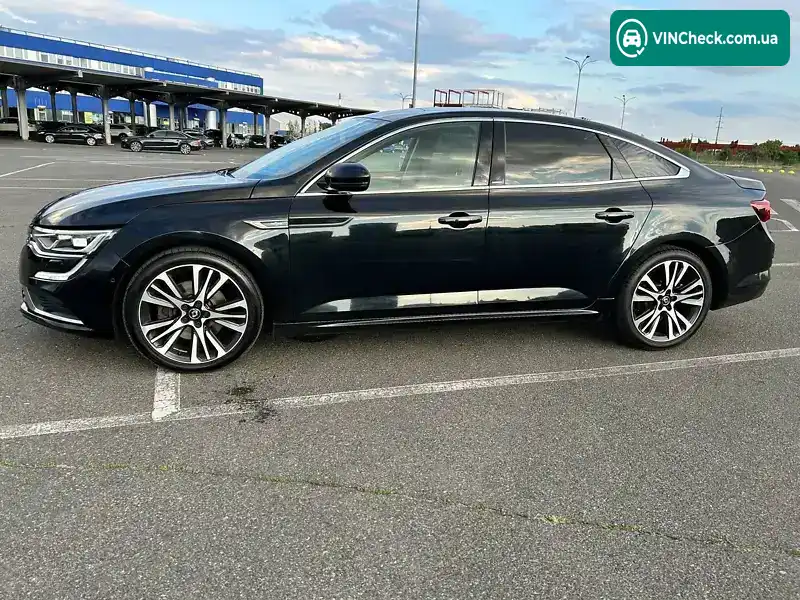 Renault Talisman 2016, фото з оголошення 2 з 20, VIN VF1RFD00X56265380