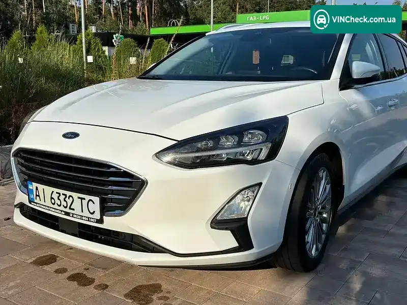Ford Focus 2019, фото з оголошення 1 з 20, VIN WF0PXXGCHPKP88822
