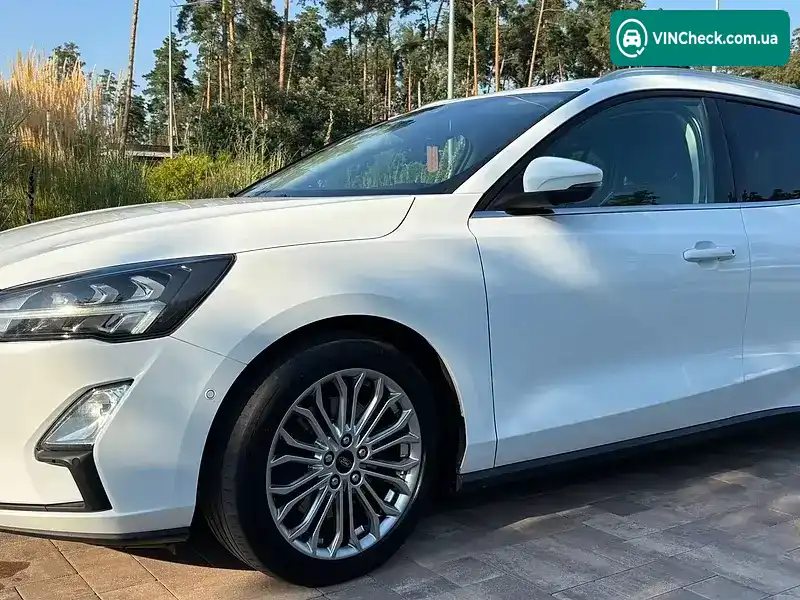 Ford Focus 2019, фото з оголошення 2 з 20, VIN WF0PXXGCHPKP88822