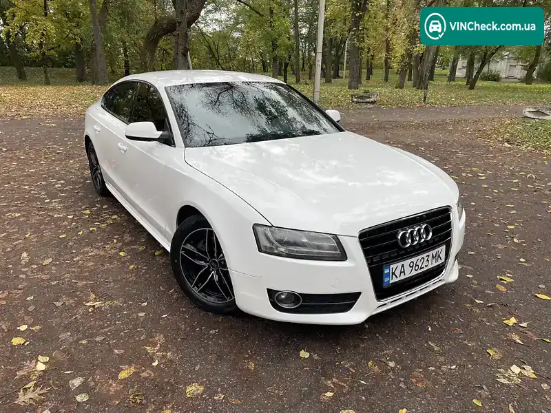 Audi A5 2010, фото з оголошення 1 з 21, VIN WAUZZZ8TXBA032769