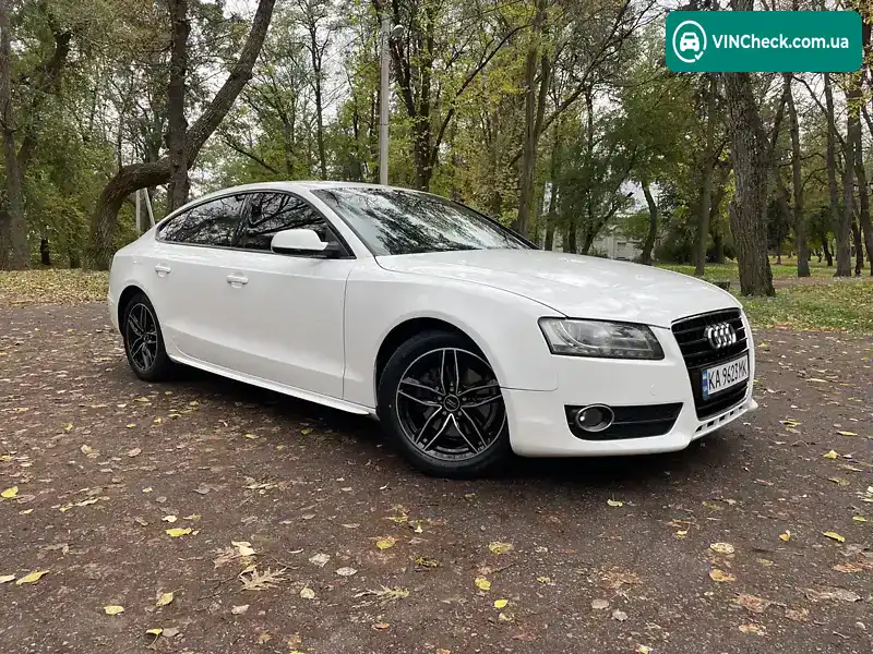 Audi A5 2010, фото з оголошення 2 з 21, VIN WAUZZZ8TXBA032769