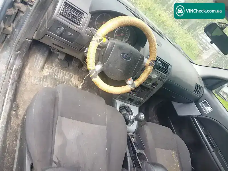 Ford Mondeo 2000, фото з оголошення 1 з 12, VIN WF0WXXGBBW2T60199