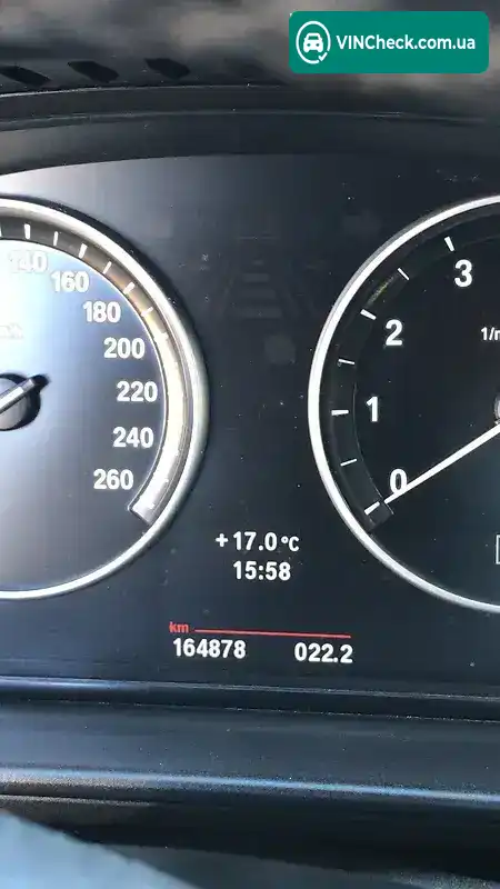 BMW 5 Series 2013, фото з оголошення 2 з 20, VIN WBAXH310X0D147004