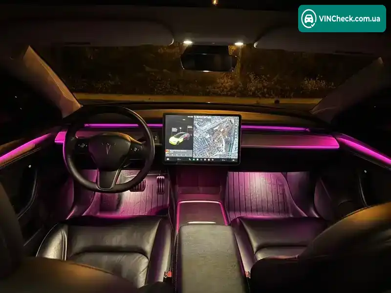 Tesla Model 3 2022, фото з оголошення 2 з 21, VIN 5YJ3E1EC1NF154359