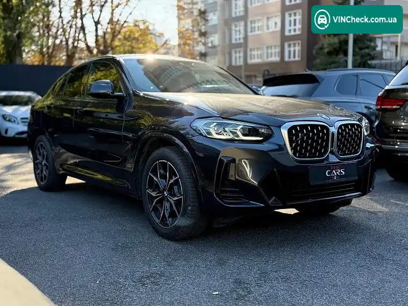 BMW X4 2021, фото з оголошення 2 з 20, VIN WBA11DT0309K12629