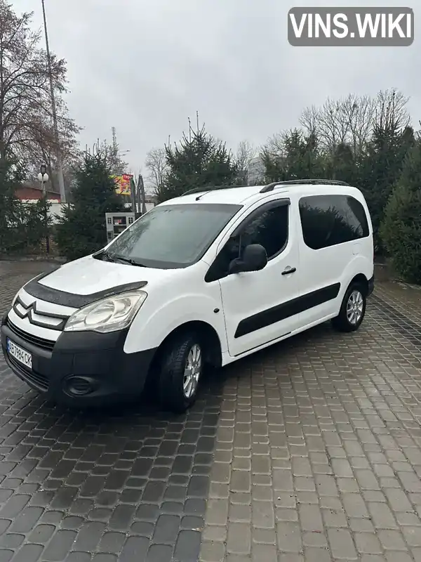 Citroen Berlingo 2012, фото з оголошення 2 з 20, VIN VF77D9HF0CN509157
