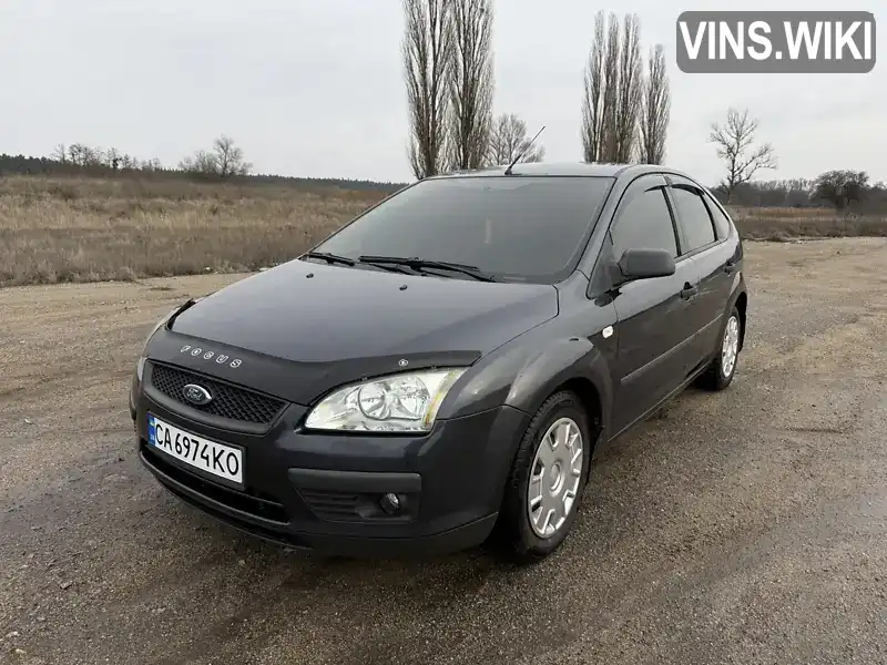 Ford Focus 2005, фото з оголошення 1 з 19, VIN WF05XXWPD55E69233