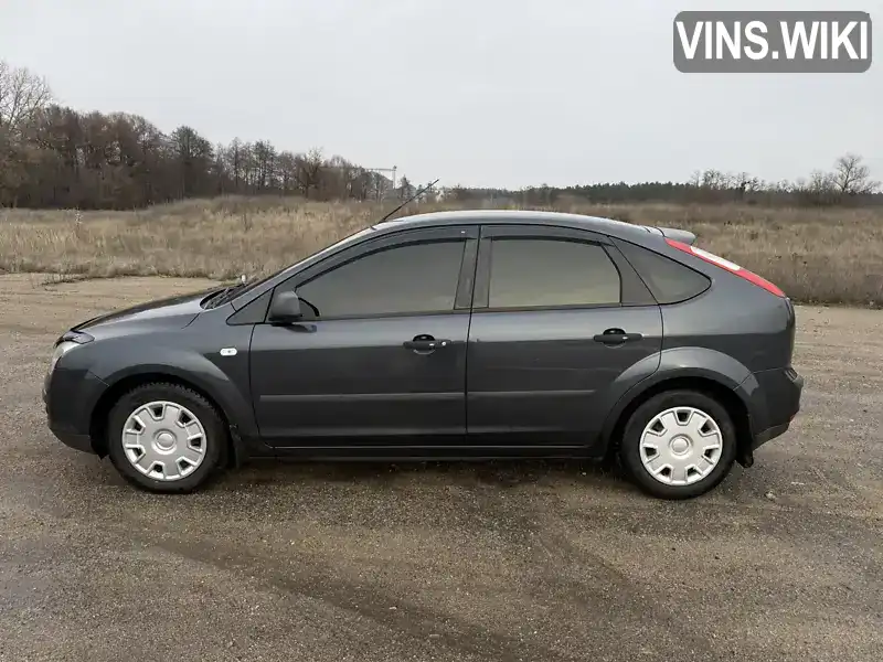 Ford Focus 2005, фото з оголошення 2 з 19, VIN WF05XXWPD55E69233