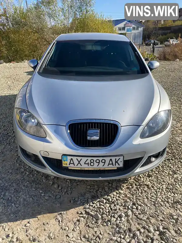 SEAT Leon 2006, фото з оголошення 1 з 8, VIN VSSZZZ1PZ6R071035
