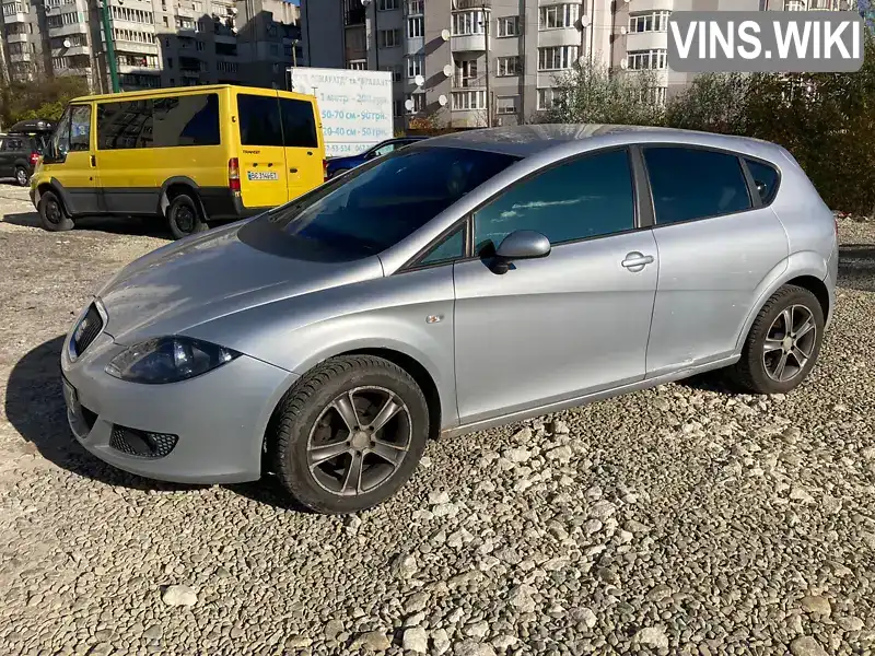 SEAT Leon 2006, фото з оголошення 2 з 8, VIN VSSZZZ1PZ6R071035