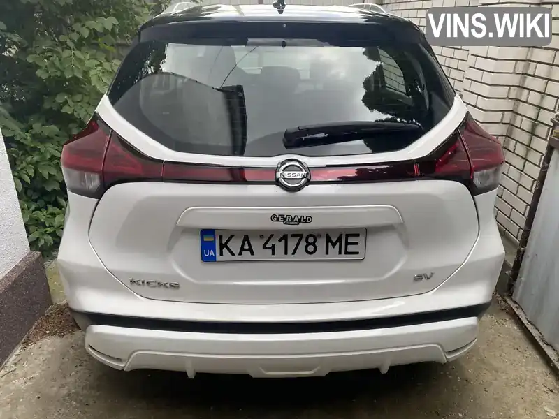 Nissan Kicks 2021, фото з оголошення 2 з 7, VIN 3N1CP5CV7ML496276