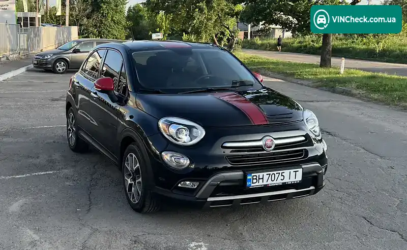 Fiat 500X 2015, фото з оголошення 1 з 20, VIN ZFBCFXCT0GP337114