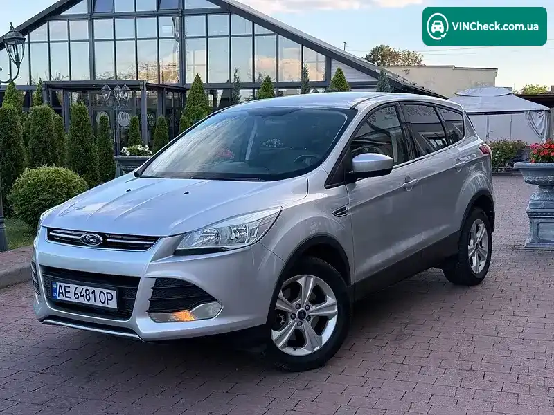 Ford Escape 2013, фото з оголошення 1 з 20, VIN 1FMCU0G91EUA85464