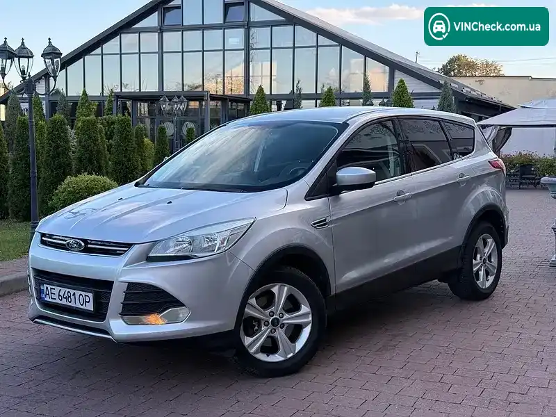 Ford Escape 2013, фото з оголошення 2 з 20, VIN 1FMCU0G91EUA85464