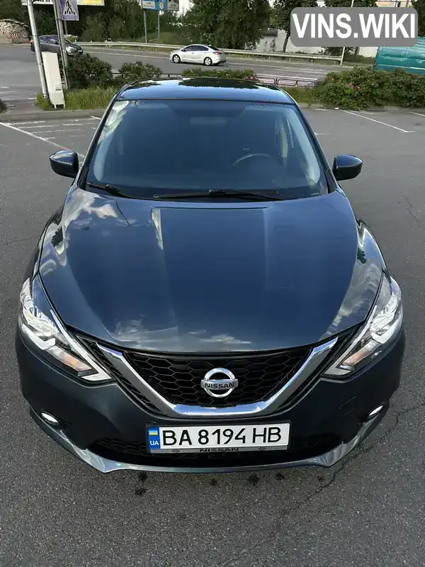Nissan Sentra 2016, фото з оголошення 1 з 18, VIN 3N1AB7AP9HY218574