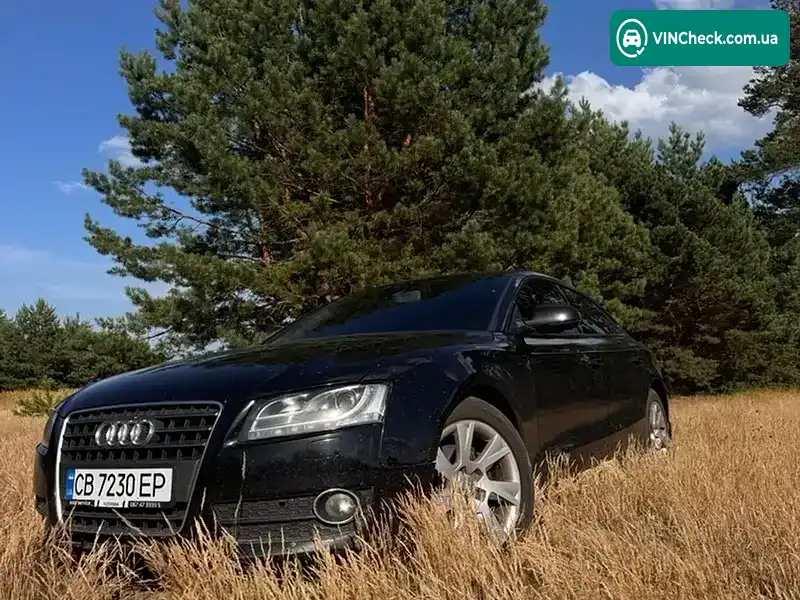 Audi A5 2011, фото з оголошення 1 з 10, VIN WAUZZZ8T3BA052569