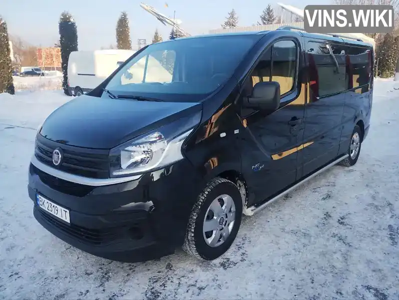 Fiat Talento 2021, фото з оголошення 1 з 21, VIN ZFAFFL007M5157065