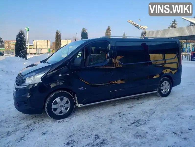 Fiat Talento 2021, фото з оголошення 2 з 21, VIN ZFAFFL007M5157065