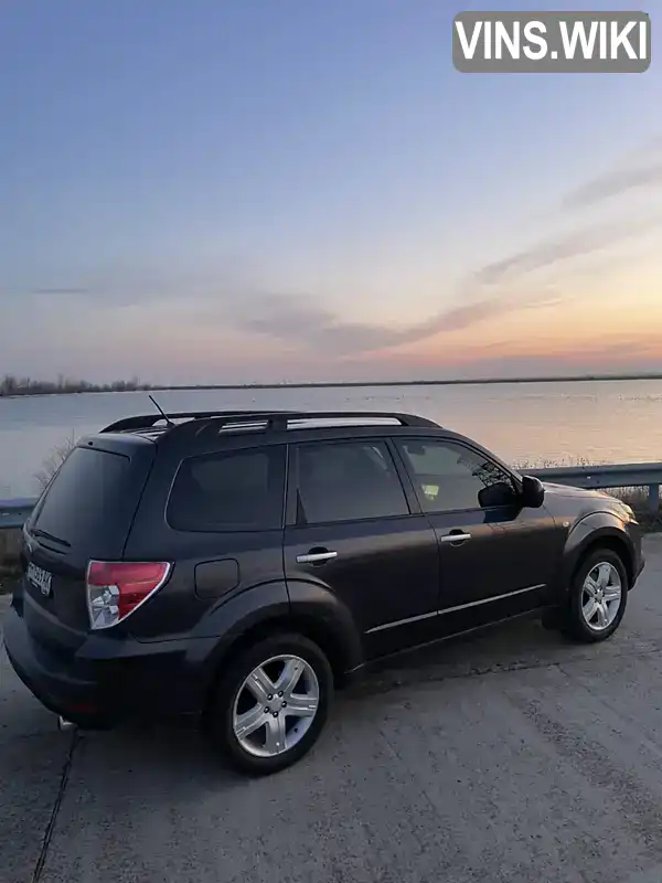 Subaru Forester 2008, фото з оголошення 1 з 19, VIN JF1SH9LL59G027824