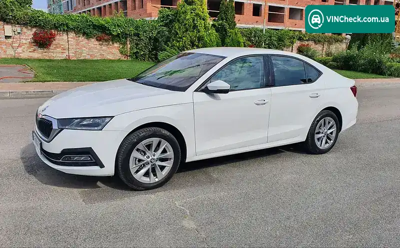 Skoda Octavia 2020, фото з оголошення 2 з 20, VIN TMBAC4NX6MY058596
