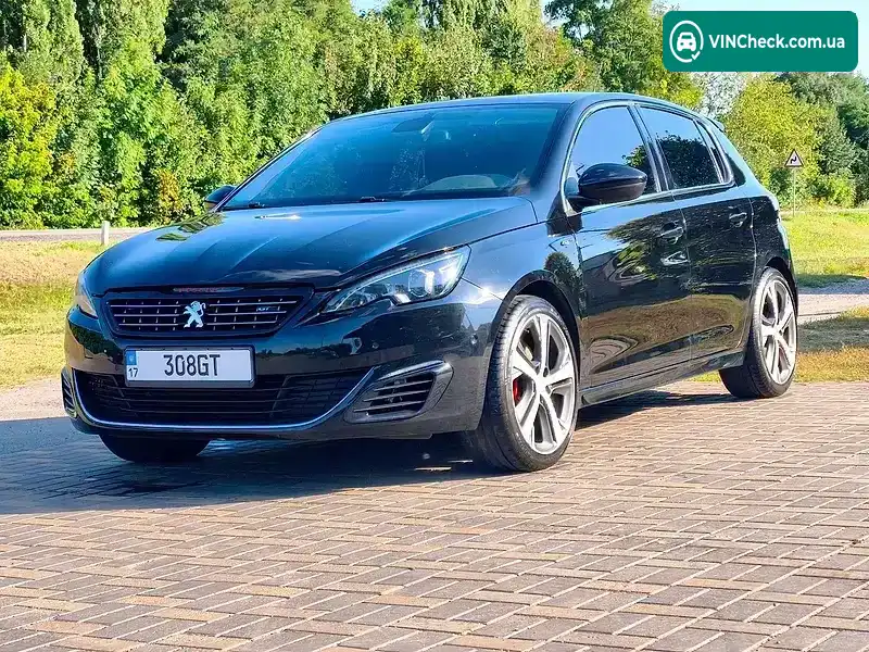 Peugeot 308 2016, фото з оголошення 1 з 20, VIN VF3LHAHWWGS040177