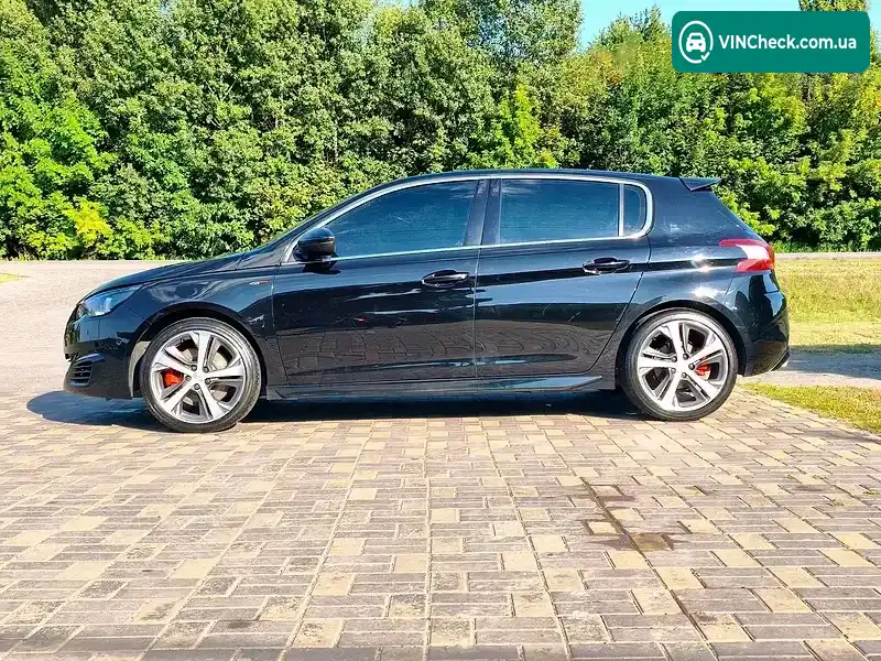 Peugeot 308 2016, фото з оголошення 2 з 20, VIN VF3LHAHWWGS040177