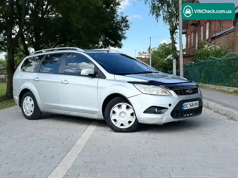 Ford Focus 2008, фото з оголошення 2 з 14, VIN WF0SXXGCDS8G39505