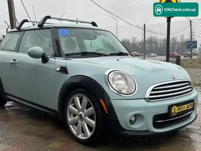 MINI Hatch 2013, фото з оголошення 1 з 21, VIN WMWSU3C50DT686905