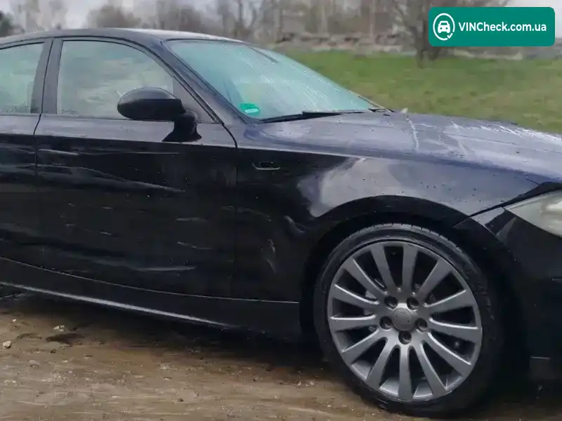 BMW 1 Series 2005, фото з оголошення 1 з 21, VIN WBAUG31010PU08900
