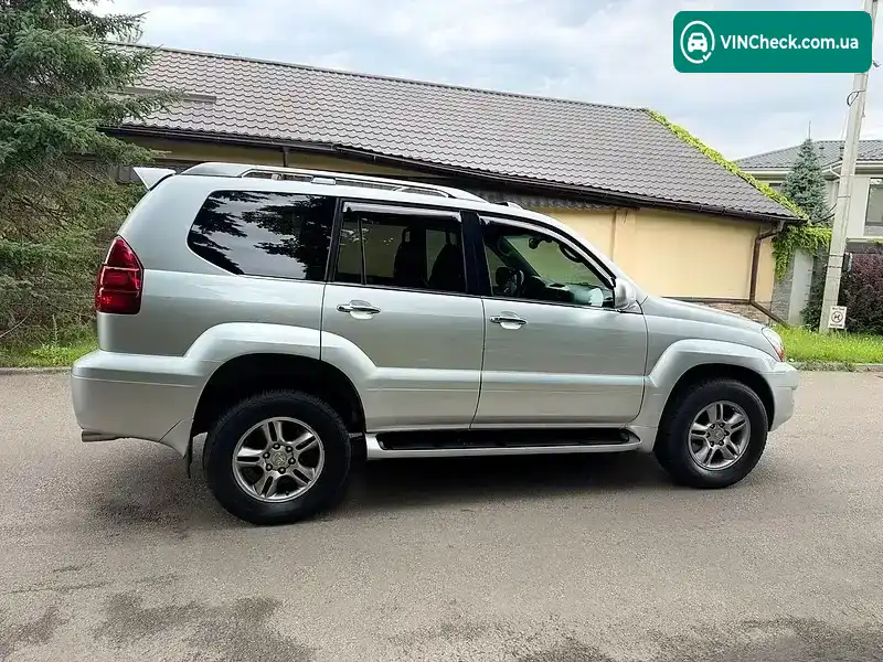 Lexus GX 2008, фото з оголошення 1 з 20, VIN JTJBT20X380156065