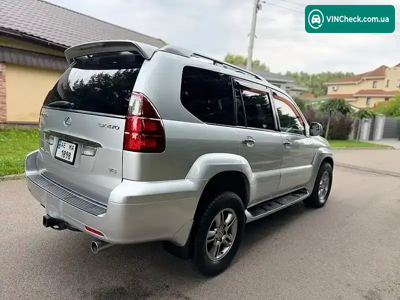 Lexus GX 2008, фото з оголошення 2 з 20, VIN JTJBT20X380156065