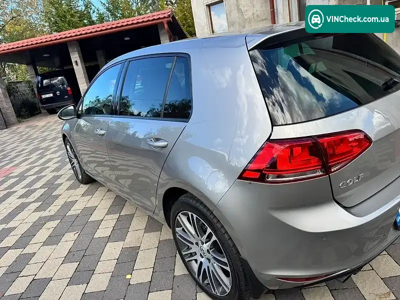 Volkswagen Golf 2015, фото з оголошення 1 з 20, VIN WVWZZZAUZGP033295