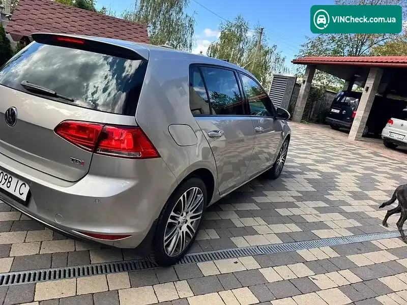 Volkswagen Golf 2015, фото з оголошення 2 з 20, VIN WVWZZZAUZGP033295