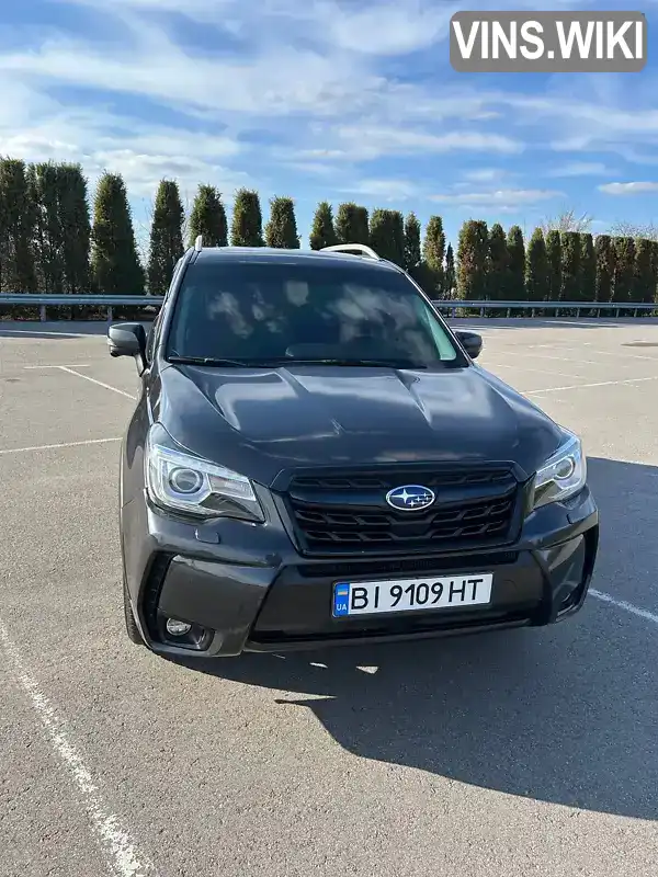 Subaru Forester 2018, фото з оголошення 1 з 9, VIN JF1SJDLY5JG398737