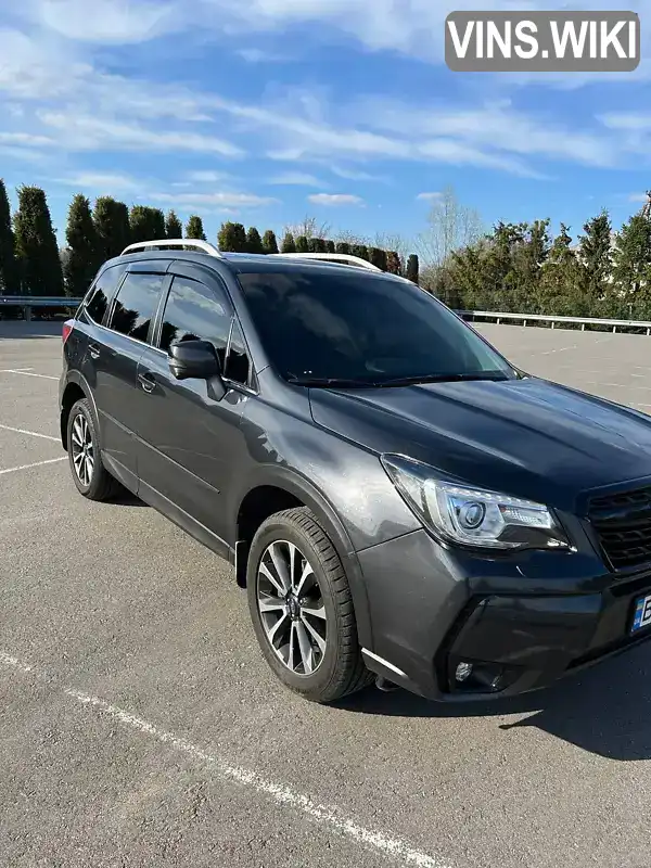 Subaru Forester 2018, фото з оголошення 2 з 9, VIN JF1SJDLY5JG398737