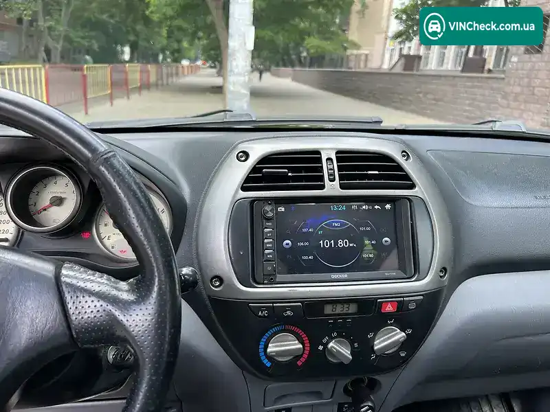 Toyota RAV4 2003, фото з оголошення 2 з 10, VIN JTEHH20V900241960
