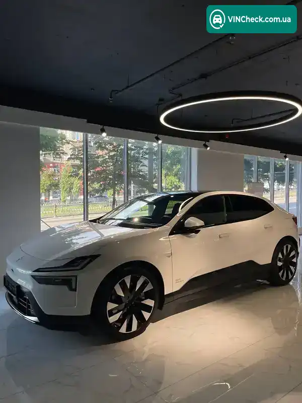 Polestar 4 2024, фото з оголошення 1 з 15, VIN L6T79T2E5RP305739