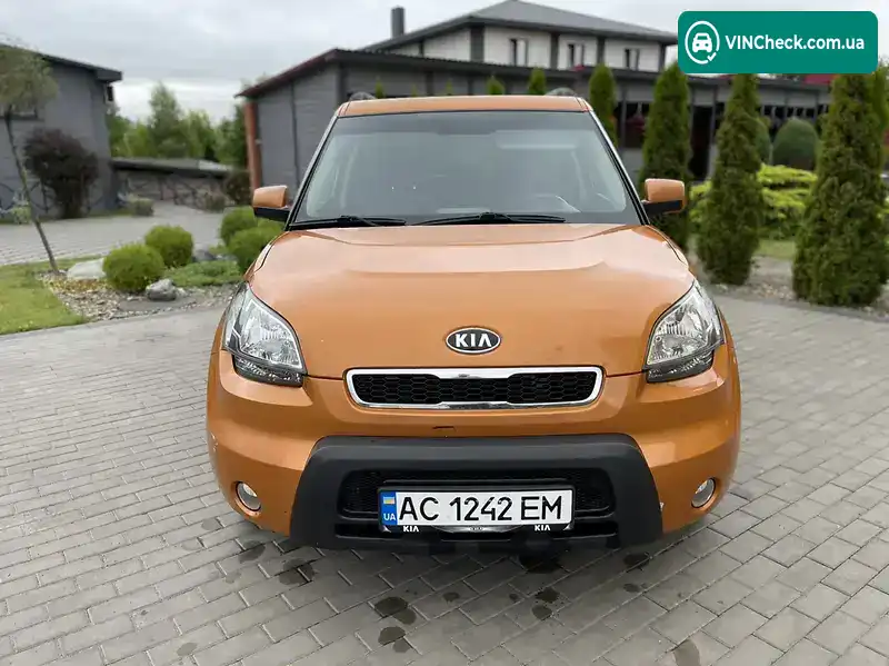 Kia Soul 2009, фото з оголошення 2 з 16, VIN KNAJG553397087523