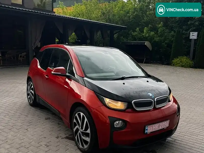 BMW I3 2014, фото з оголошення 2 з 20, VIN WBY1Z21020VZ62077